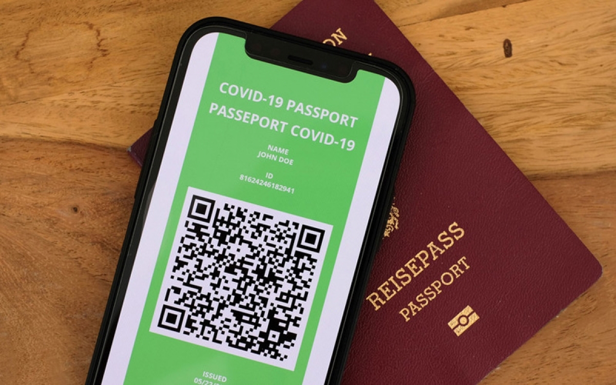Which countries have recognized Vietnam’s vaccine passport?